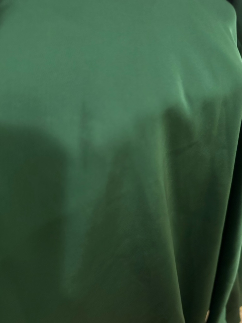 Sachin + Babi Deep Green Long-Sleeve Midi Dress - Picture 3 of 4